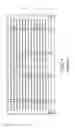 Fig. 02 - Bottom bar fixing device of venetian blinds