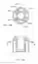 Fig. 11 - Rotary steerable push-the-bit drilling apparatus with self-cleaning fluid filter