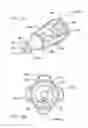 Fig. 15 - Rotary steerable push-the-bit drilling apparatus with self-cleaning fluid filter