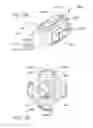 Fig. 17 - Rotary steerable push-the-bit drilling apparatus with self-cleaning fluid filter
