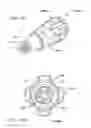 Fig. 19 - Rotary steerable push-the-bit drilling apparatus with self-cleaning fluid filter