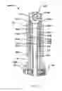 Fig. 25 - Rotary steerable push-the-bit drilling apparatus with self-cleaning fluid filter