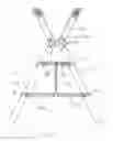 Fig. 06 - Combined portable step stool and workpiece support device