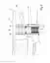 Fig. 07 - Disc brake having a restoring device and a brake pad