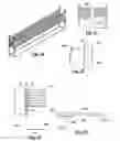 Fig. 09 - Interchangeable and changeable slider blade dispensing apparatus with adjustable saw tooth trough tray