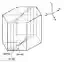 Fig. 01 - Composite of III-nitride crystal on laterally stacked substrates