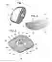 Fig. 02 - Rear view mirror assembly for motor vehicles
