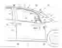 Fig. 01 - Vehicle door