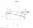 Fig. 02 - Vehicle rear spoiler device