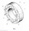 Fig. 02 - Wheel Spacer
