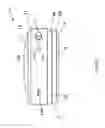 Fig. 06 - Transportable electrical power supplying device for storing and configuring excess power cord and sharing a multiplicity of AC and DC electrical power supplies in diverse user environments