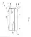 Fig. 07 - Transportable electrical power supplying device for storing and configuring excess power cord and sharing a multiplicity of AC and DC electrical power supplies in diverse user environments