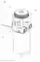 Fig. 01 - Encoder sensor mounting body, drum disk encoder, and motor with encoder using same