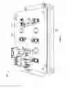 Fig. 03 - Absolute positions detectors
