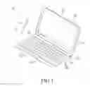 Fig. 02 - Input device and portable terminal therewith