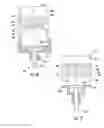 Fig. 09 - Mounting systems for power, communication and fiber optic cables