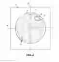Fig. 03 - Multi-layer golf ball