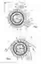 Fig. 02 - TENSIONING DEVICE FOR A TRACTION MEMBER, ENGINE EQUIPPED WITH SUCH A TENSIONING DEVICE AND METHOD FOR IMPLEMENTING SAME