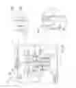 Fig. 20 - Mechanism for generating an orbital motion or a rotation motion by inversing a drive direction of a drive unit