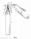 Fig. 03 - Adjustable swivel mount device for heavy punching bag