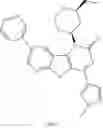 Fig. 136 - Inhibitors of HIV replication