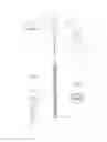 Fig. 02 - Retractable Syringe with a Cutting Crown