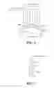 Fig. 11 - Semi-rigid framework for a plate haptic intraocular lens