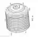 Fig. 14 - MASCARA APPLICATOR SYSTEM