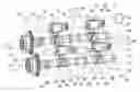 Fig. 01 - Motor vehicle valve train adjustment device