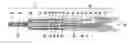 Fig. 01 - Pressure measuring glow plug