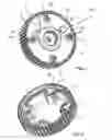 Fig. 02 - Camshaft adjuster and stator cover unit for automatic adjustment of a locking device