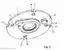 Fig. 03 - Camshaft adjuster and stator cover unit for automatic adjustment of a locking device