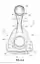 Fig. 09 - Mask assembly with converging neck side walls