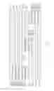 Fig. 06 - Laminated electric inductor