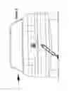 Fig. 07 - METHOD-SYSTEM OF PARKING A VEHICLE USING ONLY FRONT ROAD COURSE AND PLACEMENT OF THE REAR OF THE VEHICLE IN A FINAL PARKING POSITION BY AN AUXILIARY MECHANISM