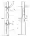 Fig. 06 - High capacity vertical member for use with modular scaffolding