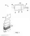 Fig. 02 - Carrier for a bundle of fan folded sheet material to be converted into dunnage