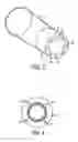 Fig. 04 - Food serving container having an attachable temperature altering insert