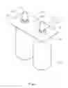 Fig. 05 - Fixing Plate Structure for Containers