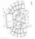 Fig. 60 - Attachment mechanism for a container