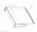 Fig. 02 - Slide lock for a roller blind fascia