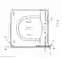 Fig. 06 - Slide lock for a roller blind fascia