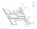 Fig. 09 - Slide lock for a roller blind fascia