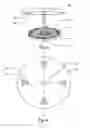 Fig. 02 - Optoelectronic position measuring device including a code carrier, a radiation source, and a detection element