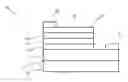Fig. 01 - Light emitting device and method for making the same