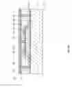 Fig. 09 - Semiconductor device utilzing redistribution layers to couple stacked die