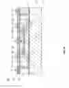 Fig. 10 - Semiconductor device utilzing redistribution layers to couple stacked die