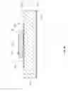 Fig. 18 - Semiconductor device utilzing redistribution layers to couple stacked die