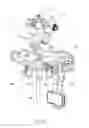Fig. 02 - Soda machine pronged clamp