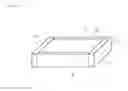 Fig. 02 - METHOD FOR MANUFACTURING LAMINATED COIL COMPONENT